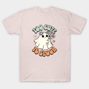 Too Cute To Spook T-Shirt